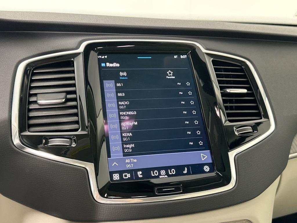 used 2023 Volvo XC90 Recharge Plug-In Hybrid car, priced at $55,991