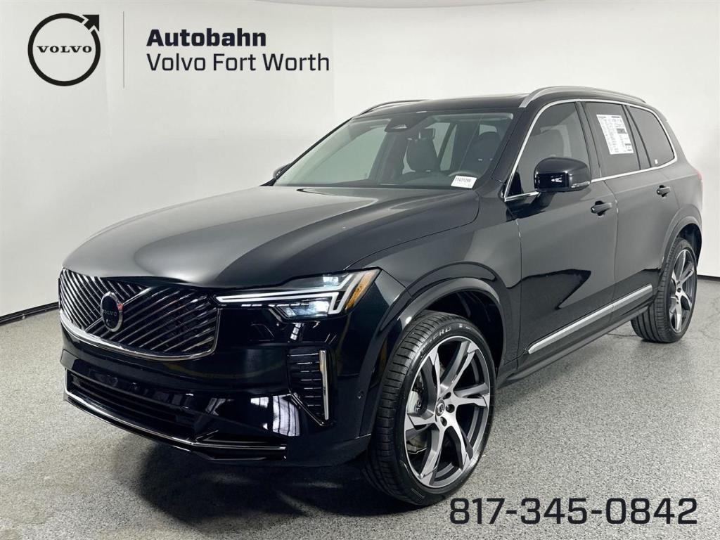 new 2026 Volvo XC90 car, priced at $74,680