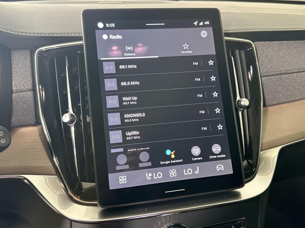 new 2026 Volvo XC90 car, priced at $74,680