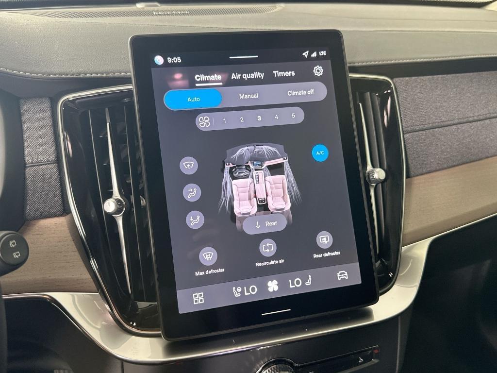 new 2026 Volvo XC90 car, priced at $74,680