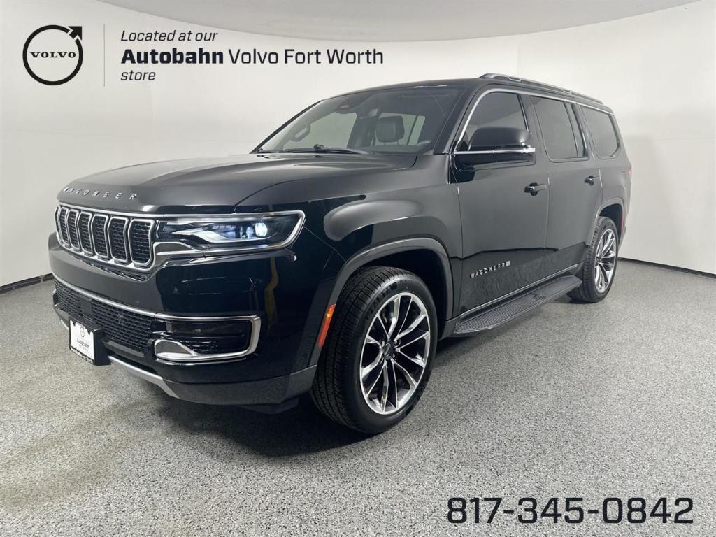 used 2022 Jeep Wagoneer car, priced at $35,842