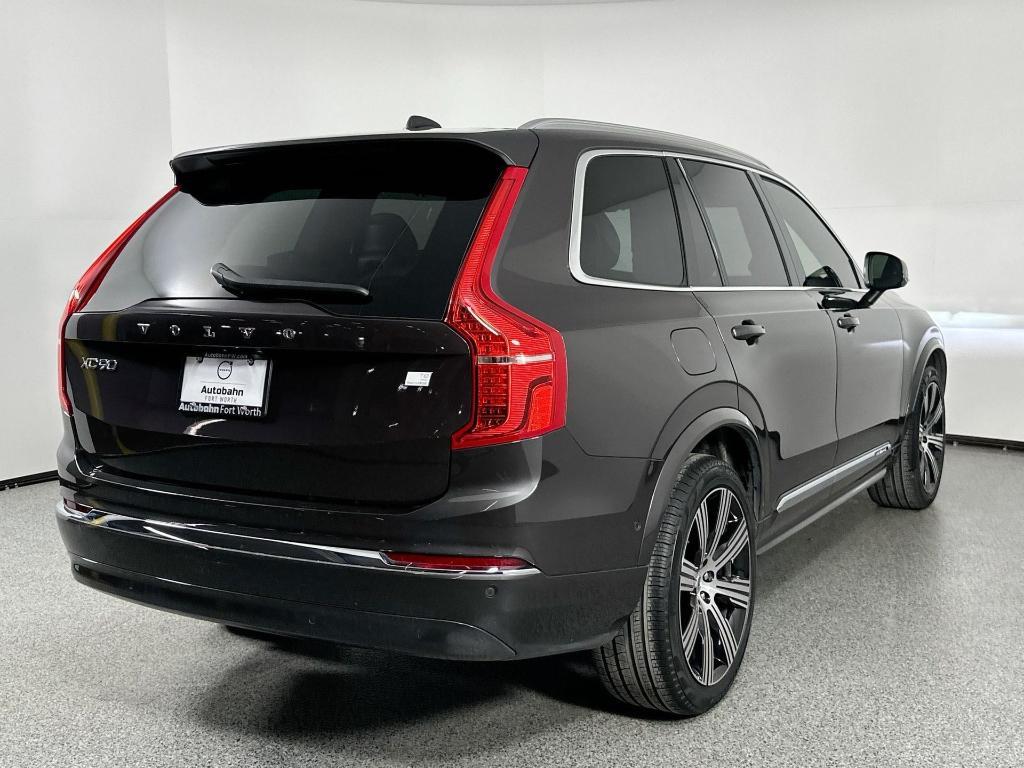 used 2024 Volvo XC90 Recharge Plug-In Hybrid car, priced at $70,232