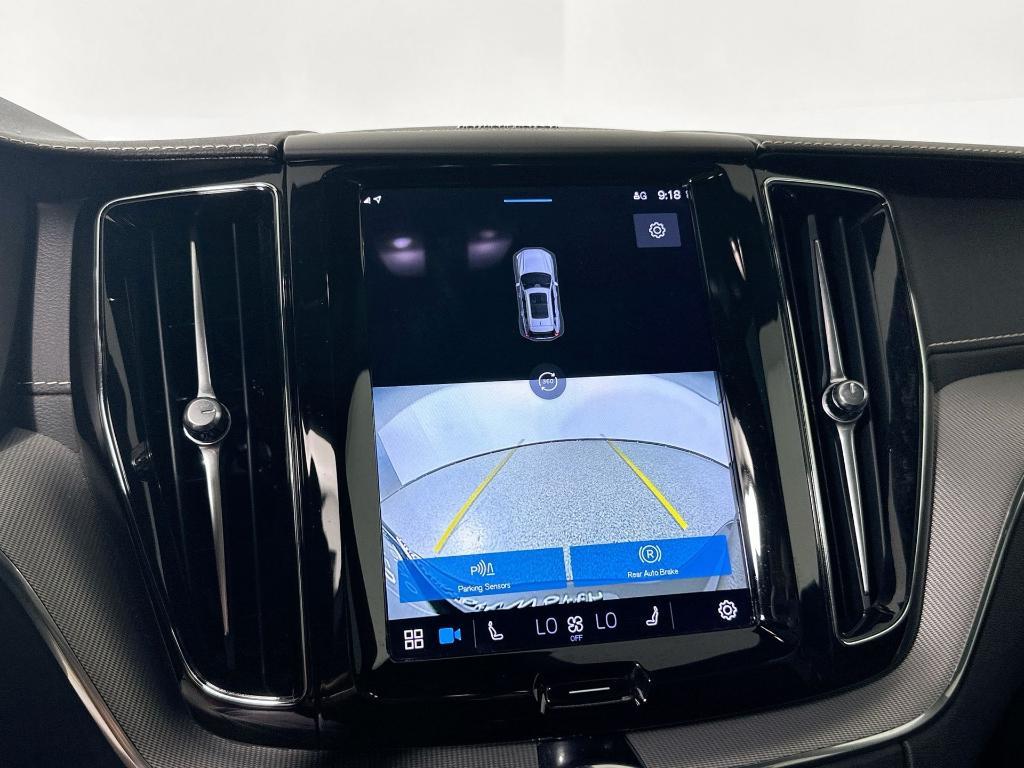 used 2022 Volvo XC60 car, priced at $44,991