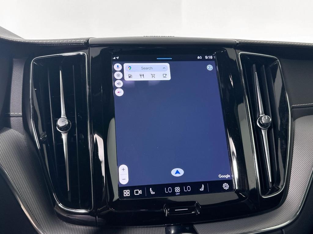 used 2022 Volvo XC60 car, priced at $44,991