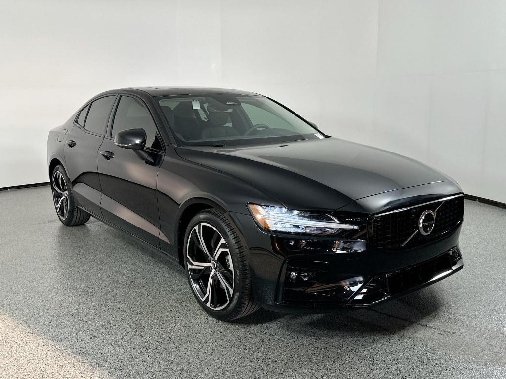 new 2024 Volvo S60 car, priced at $42,775