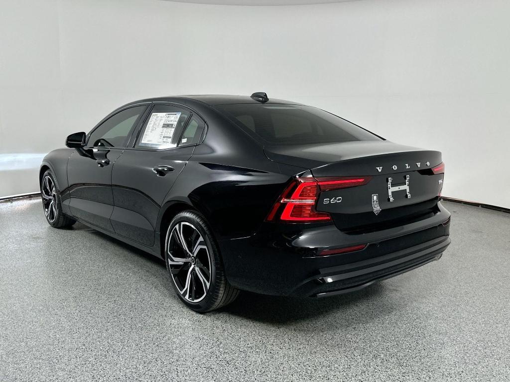 new 2024 Volvo S60 car, priced at $42,775