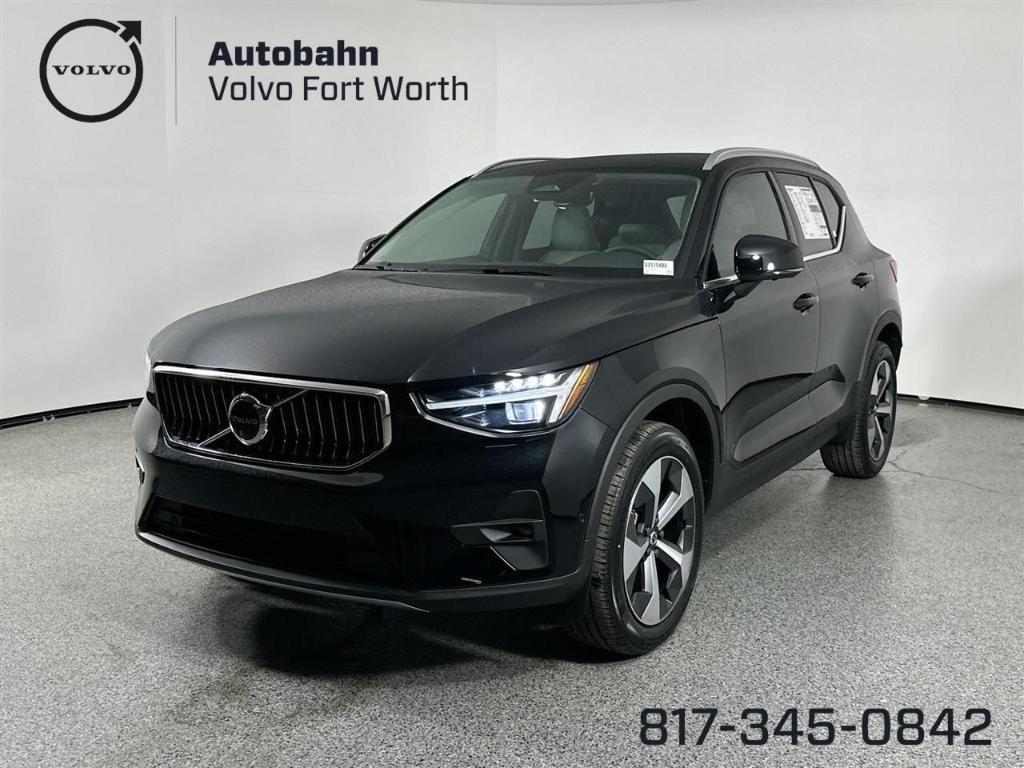 new 2025 Volvo XC40 car, priced at $46,815