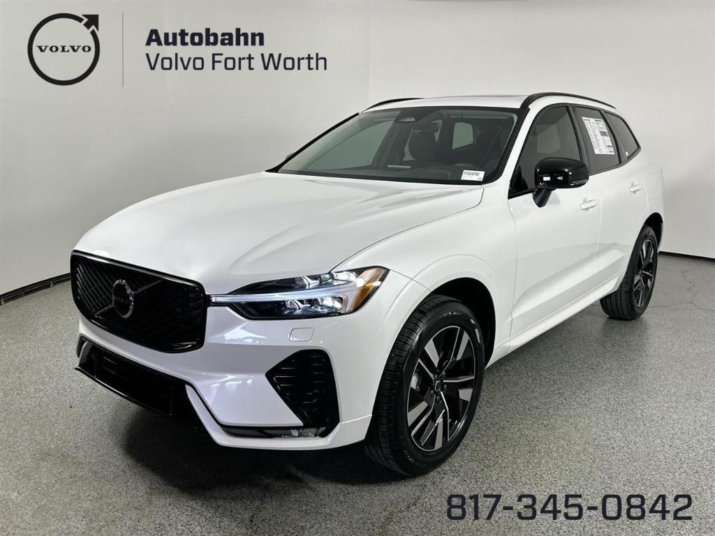 new 2026 Volvo XC60 car, priced at $52,920