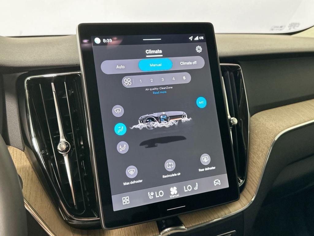 new 2026 Volvo XC60 car, priced at $52,920