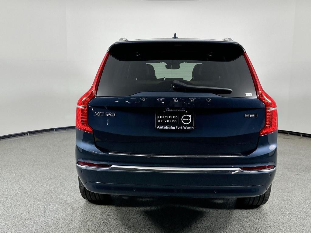 used 2025 Volvo XC90 car, priced at $50,842