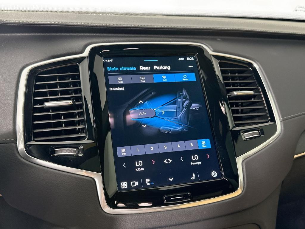 used 2025 Volvo XC90 car, priced at $50,842