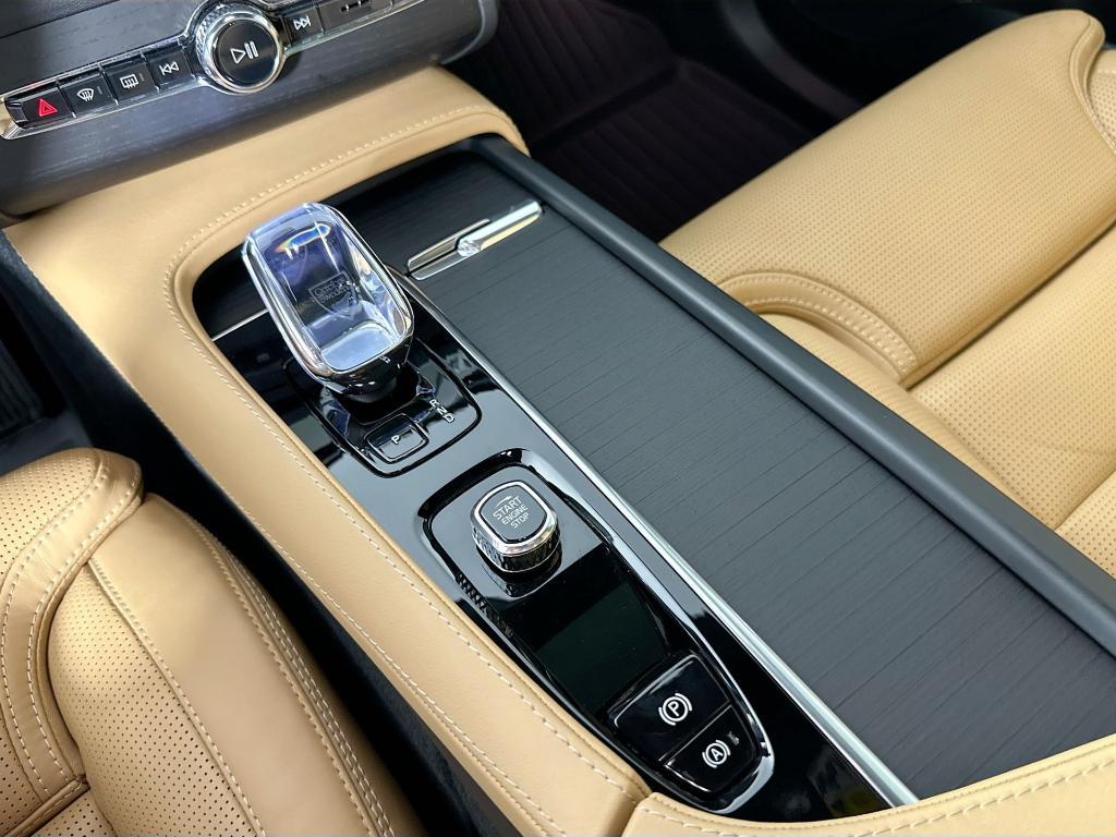 used 2025 Volvo XC90 car, priced at $50,842