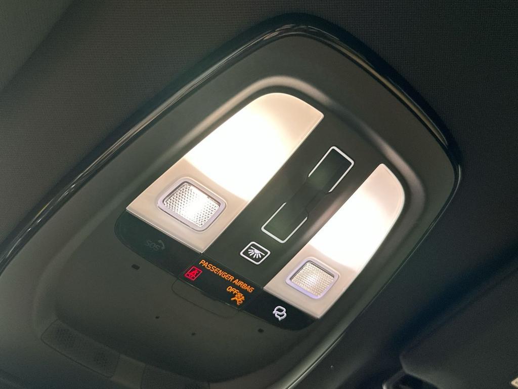 used 2025 Volvo XC90 car, priced at $50,842