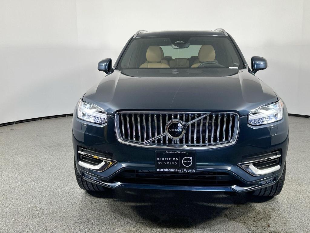 used 2025 Volvo XC90 car, priced at $50,842