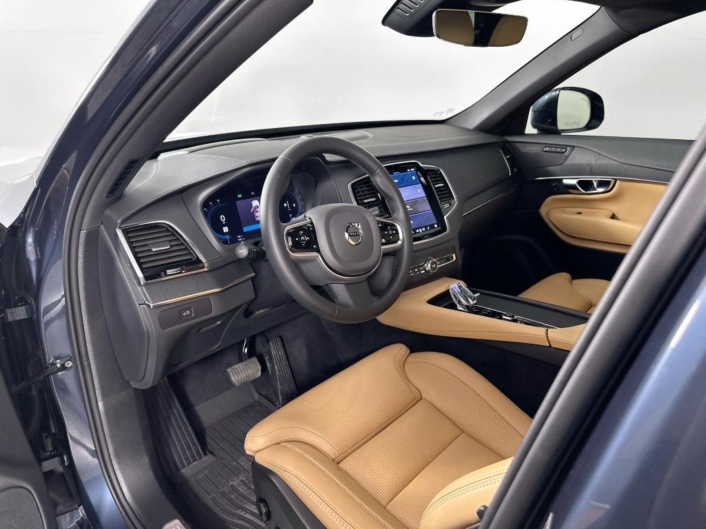 used 2025 Volvo XC90 car, priced at $50,842