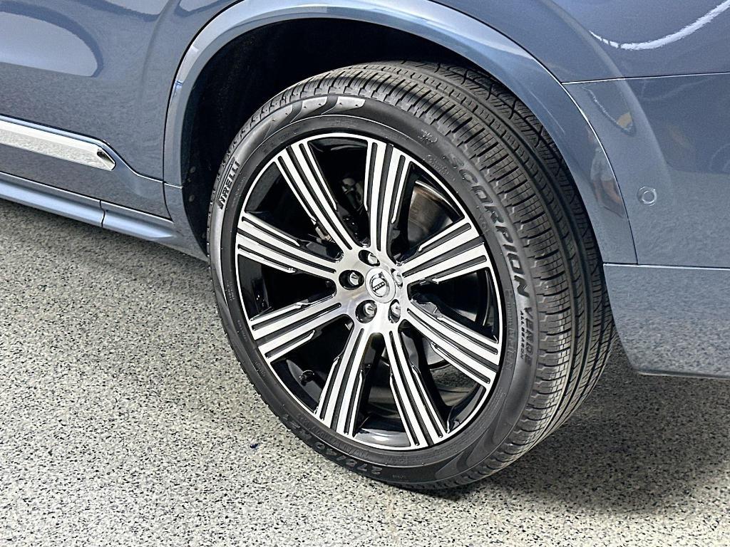 used 2025 Volvo XC90 car, priced at $50,842