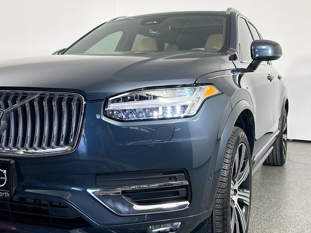 used 2025 Volvo XC90 car, priced at $50,842