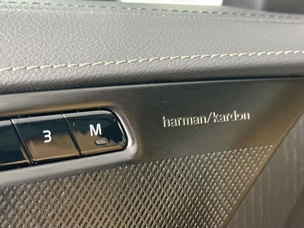 used 2025 Volvo XC90 car, priced at $50,842