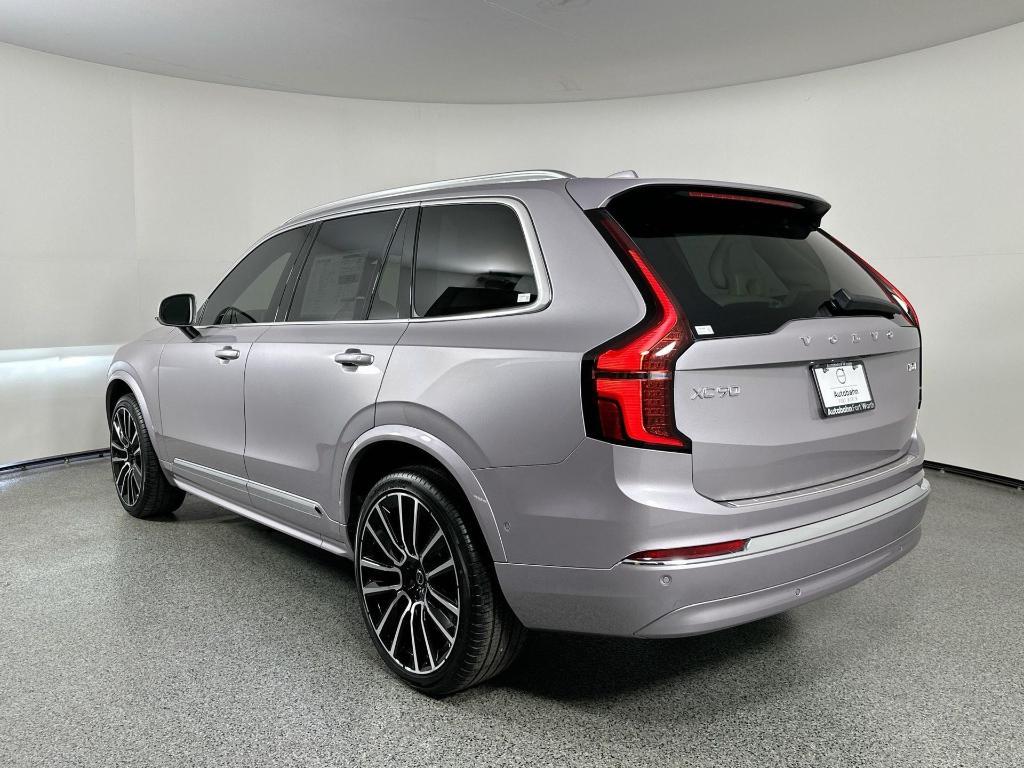 new 2026 Volvo XC90 car, priced at $81,245
