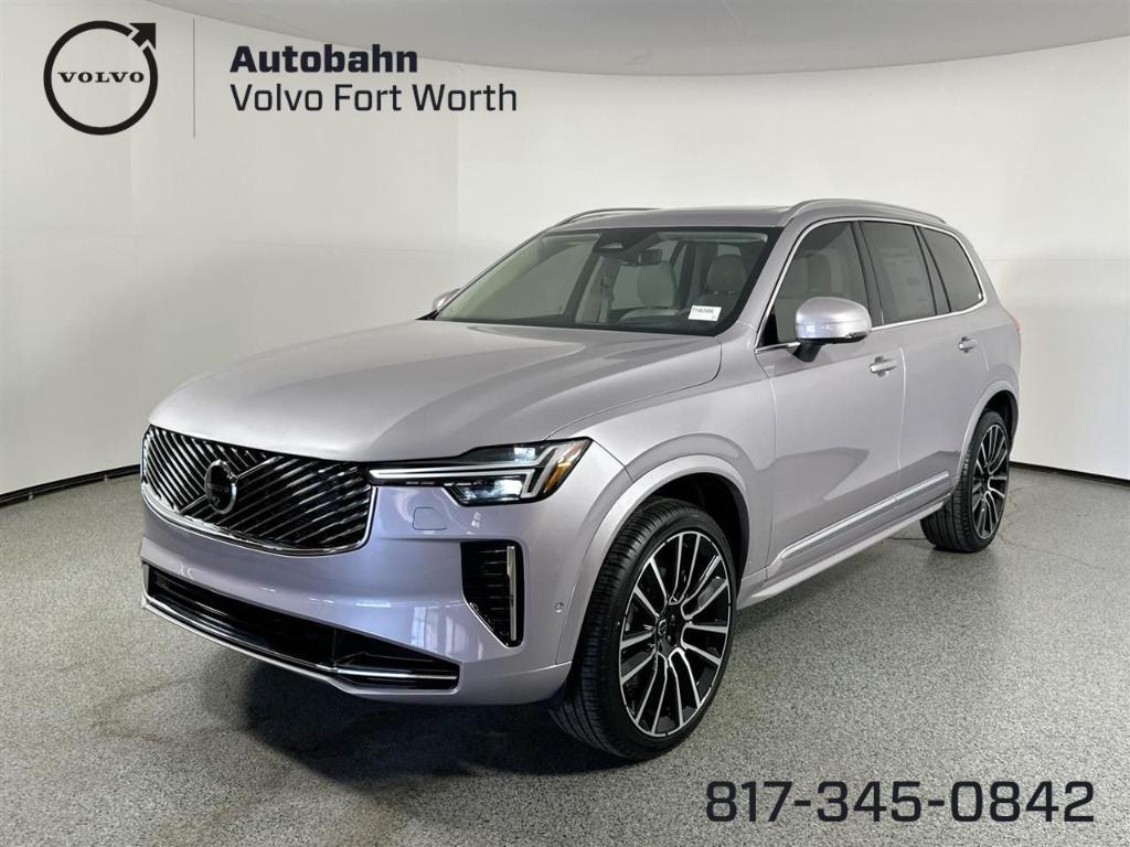 new 2026 Volvo XC90 car, priced at $81,245