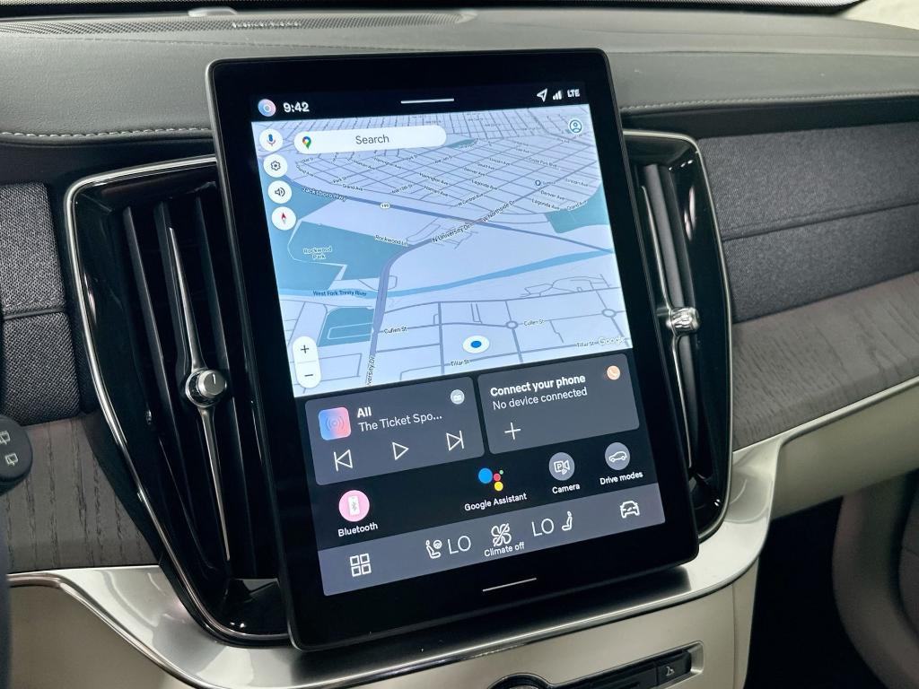 new 2026 Volvo XC90 car, priced at $81,245