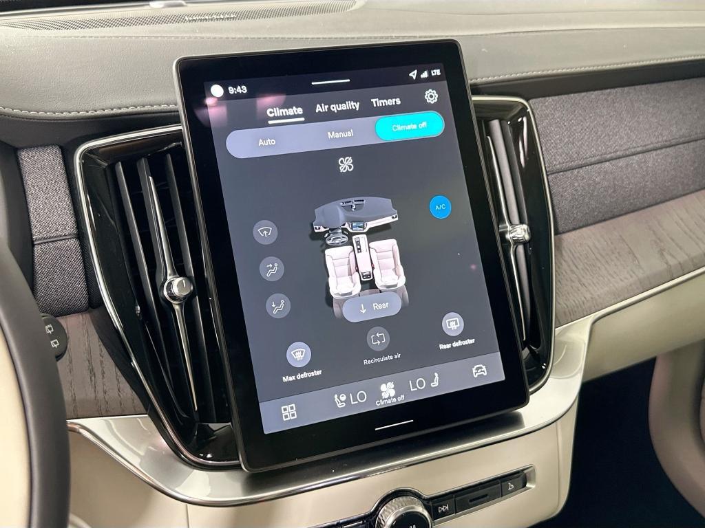 new 2026 Volvo XC90 car, priced at $81,245