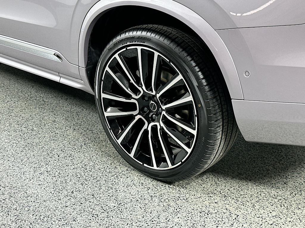 new 2026 Volvo XC90 car, priced at $81,245