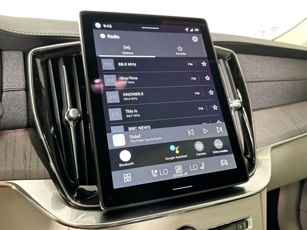 new 2026 Volvo XC90 car, priced at $81,245
