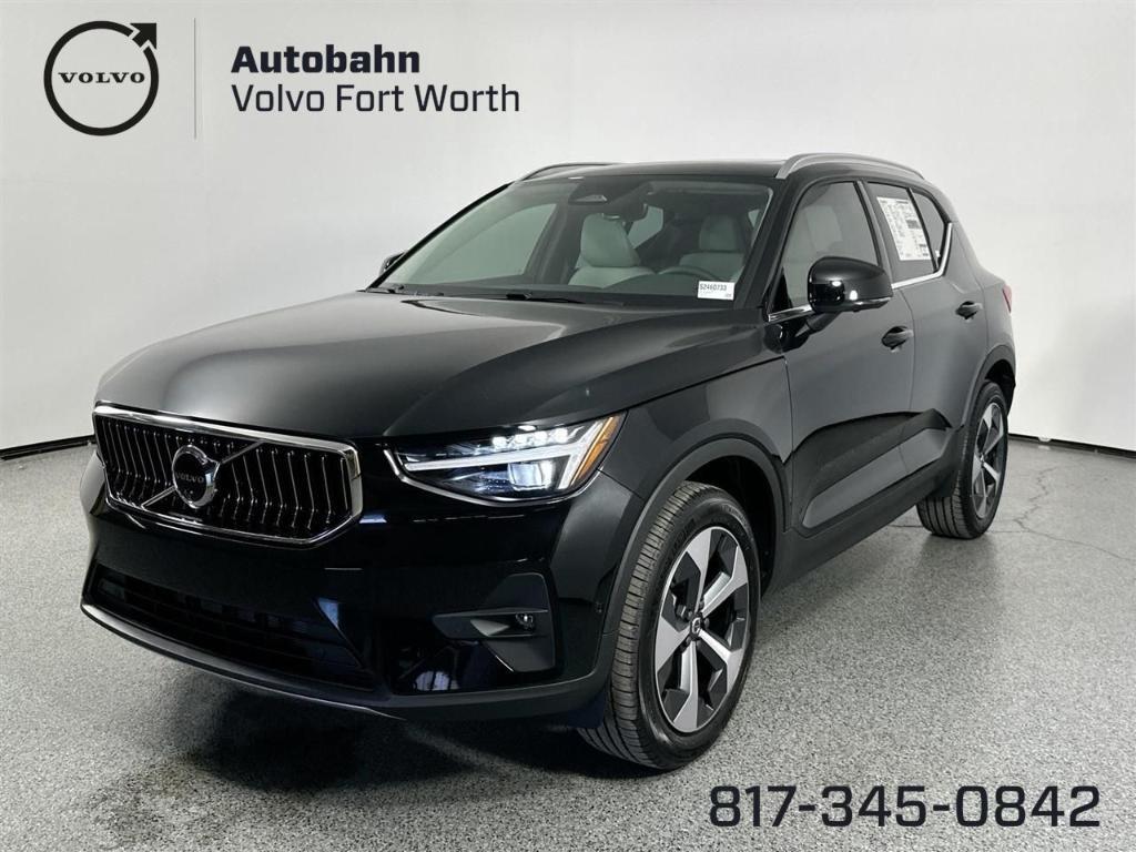 new 2025 Volvo XC40 car, priced at $44,815