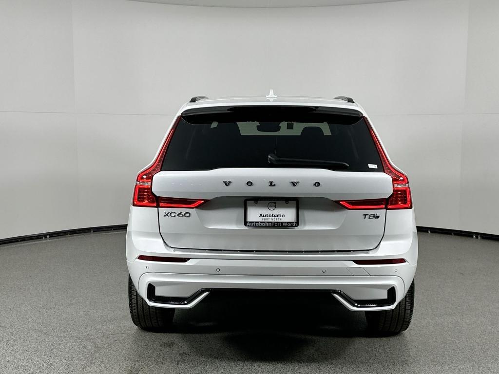 new 2025 Volvo XC60 Plug-In Hybrid car, priced at $71,750