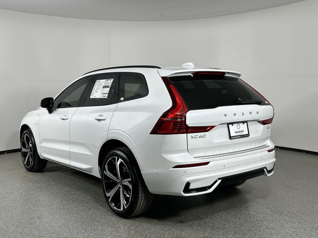 new 2025 Volvo XC60 Plug-In Hybrid car, priced at $71,750