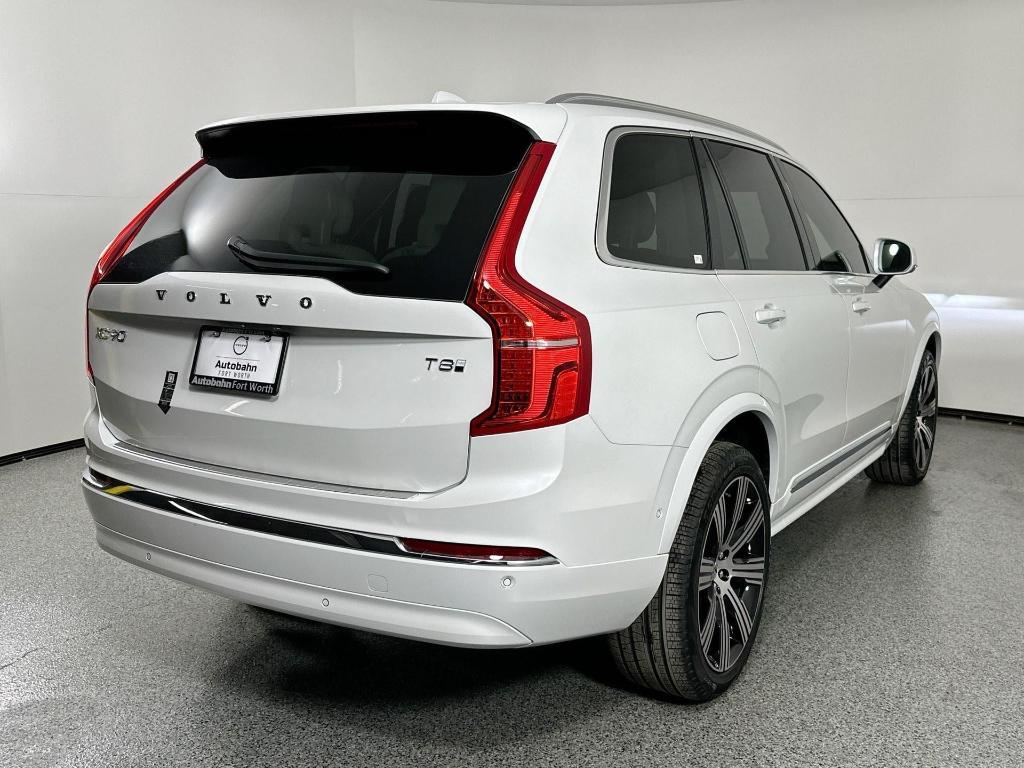 new 2025 Volvo XC90 Plug-In Hybrid car, priced at $69,765