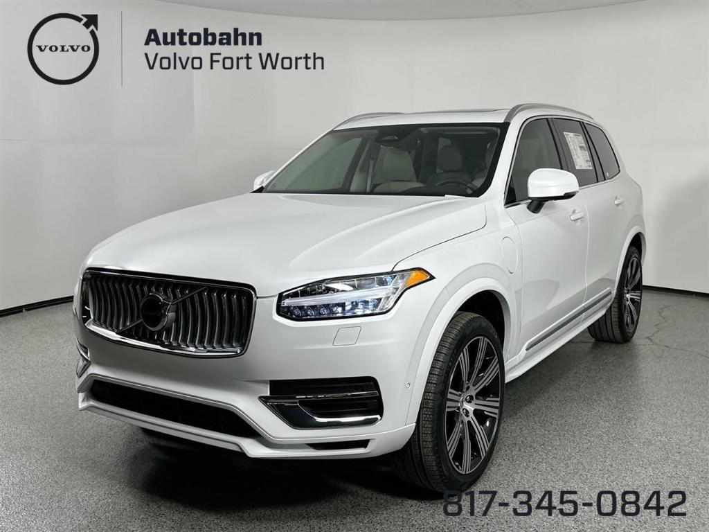 new 2025 Volvo XC90 Plug-In Hybrid car, priced at $69,765