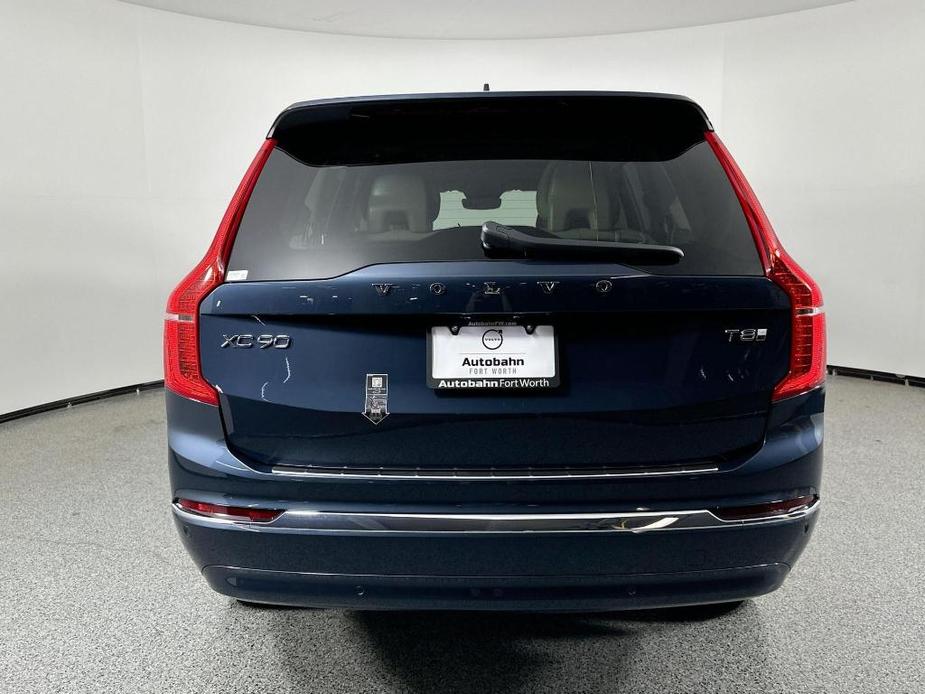 new 2025 Volvo XC90 car, priced at $73,965