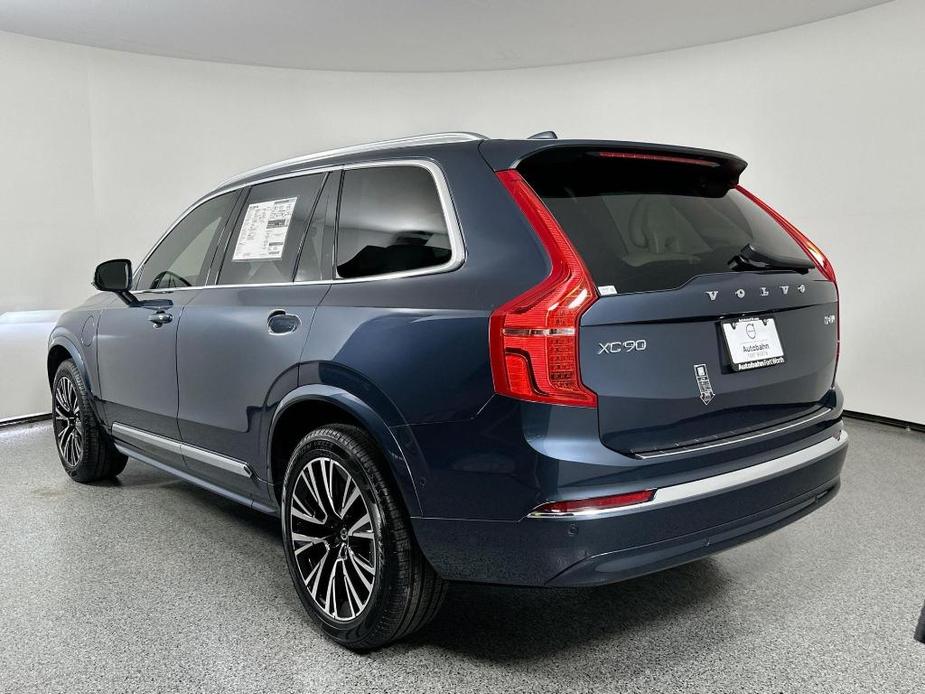 new 2025 Volvo XC90 car, priced at $73,965