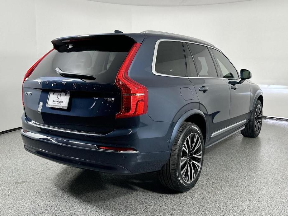 new 2025 Volvo XC90 car, priced at $73,965