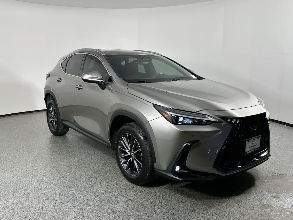 used 2023 Lexus NX 350 car, priced at $40,454