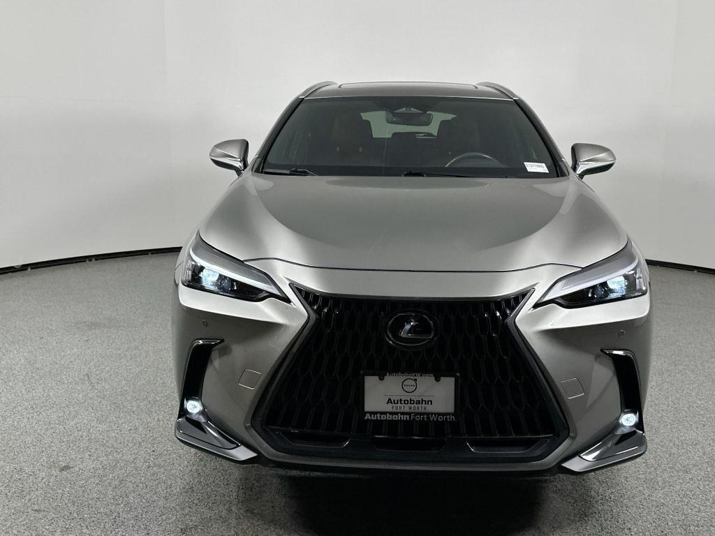 used 2023 Lexus NX 350 car, priced at $40,454