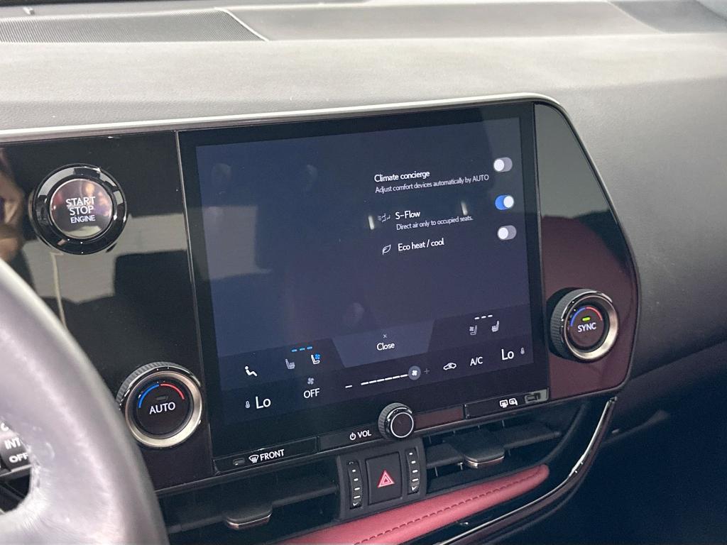 used 2023 Lexus NX 350 car, priced at $40,454