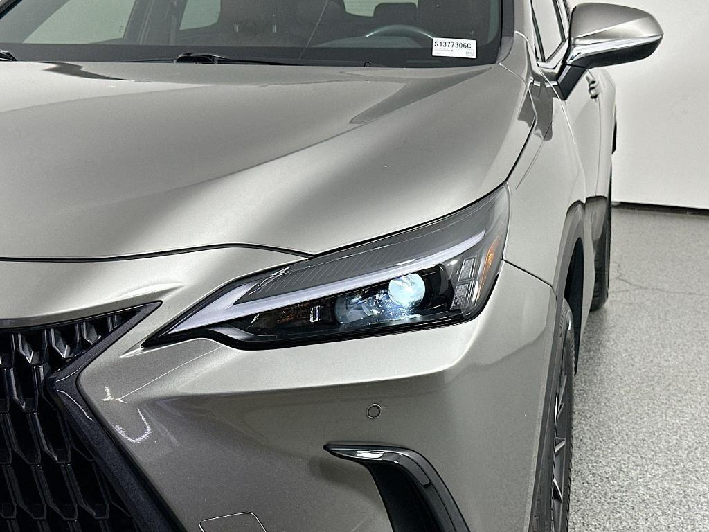 used 2023 Lexus NX 350 car, priced at $40,454