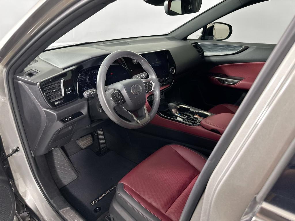 used 2023 Lexus NX 350 car, priced at $40,454