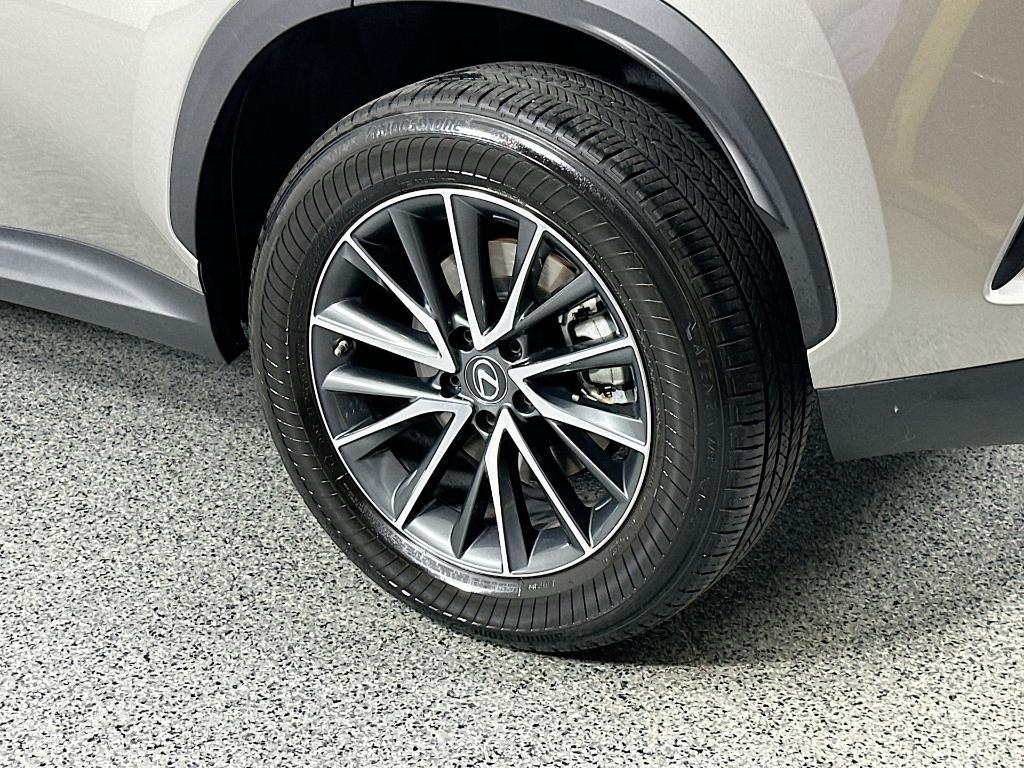 used 2023 Lexus NX 350 car, priced at $40,454