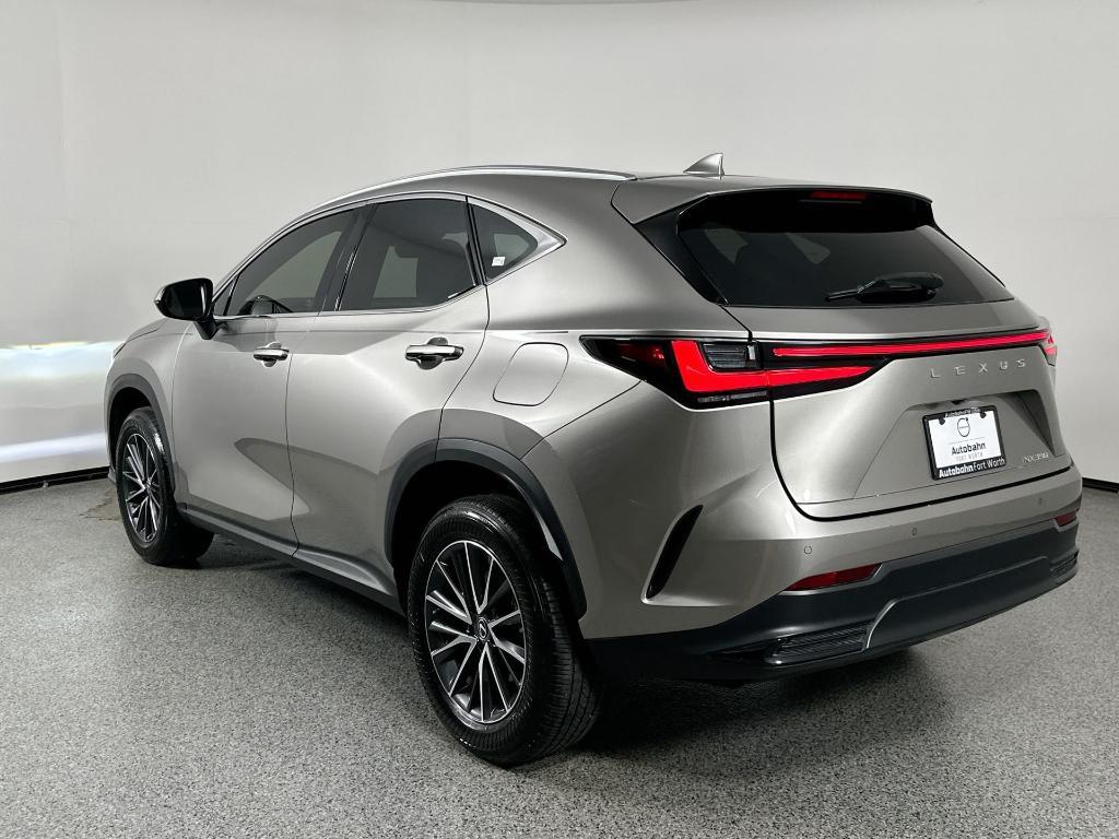 used 2023 Lexus NX 350 car, priced at $40,454