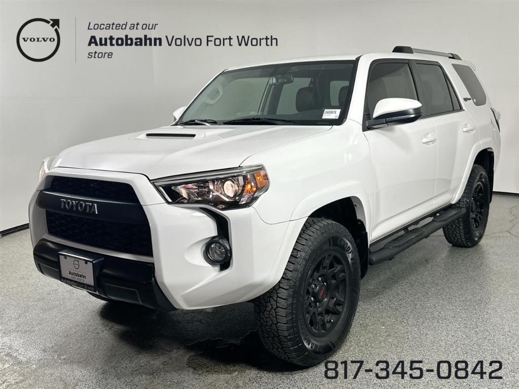 used 2018 Toyota 4Runner car, priced at $38,991
