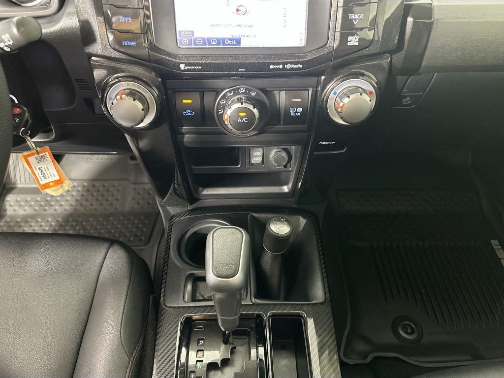 used 2018 Toyota 4Runner car, priced at $38,991