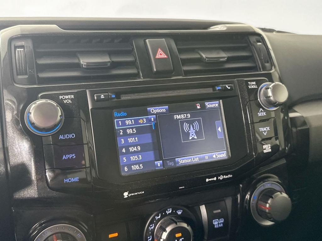 used 2018 Toyota 4Runner car, priced at $38,991