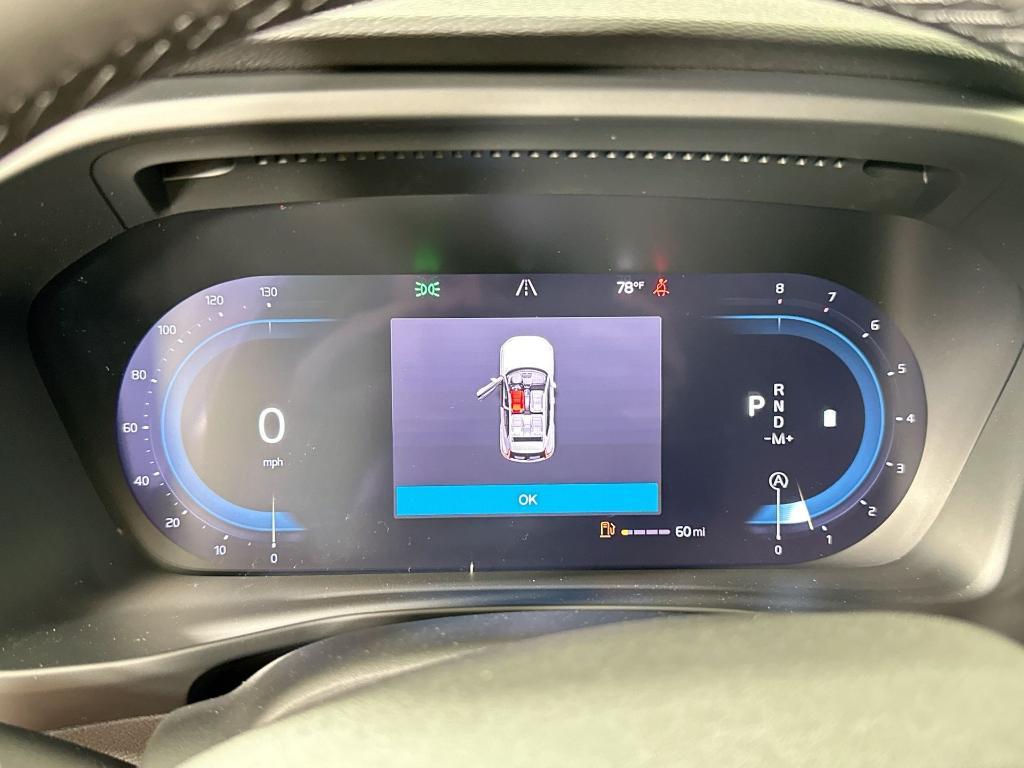 new 2025 Volvo XC40 car, priced at $47,820