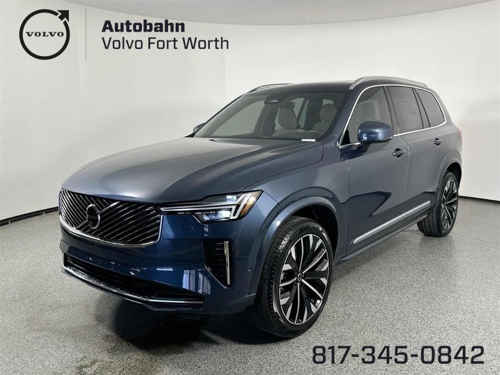 new 2026 Volvo XC90 car, priced at $71,825