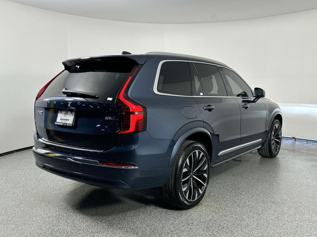 new 2026 Volvo XC90 car, priced at $71,825