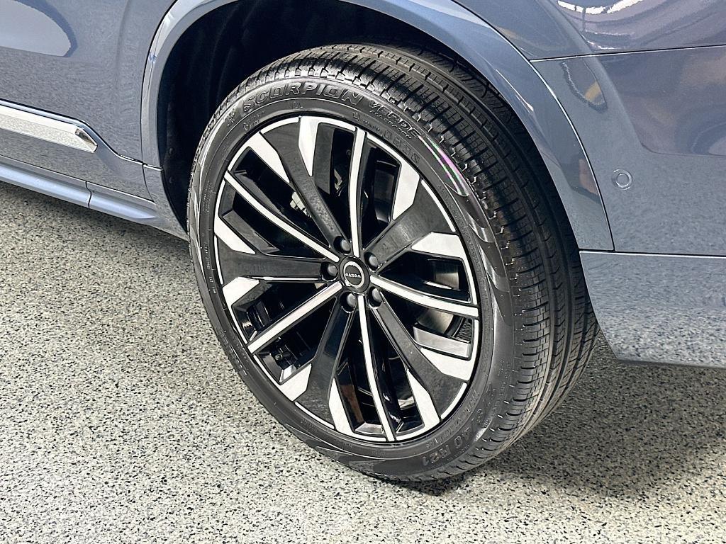 new 2026 Volvo XC90 car, priced at $71,825